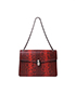 Serpenti Forever Bag, front view